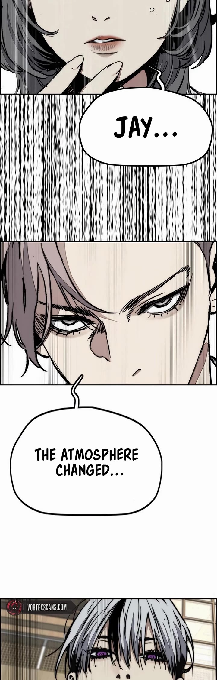 Wind Breaker Chapter 540 page 69 - Chapter 540