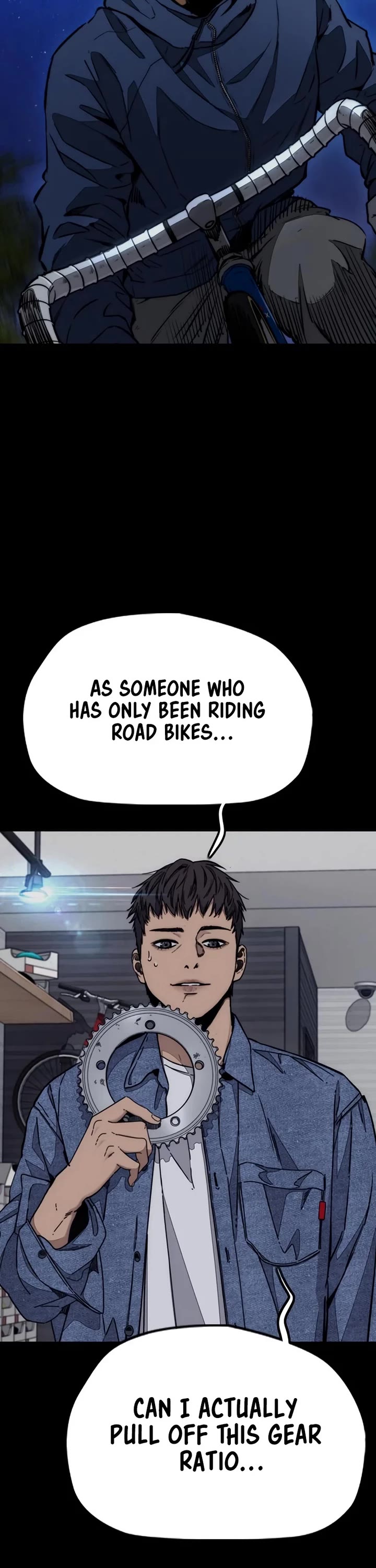 Wind Breaker Chapter 540 page 8 - Chapter 540
