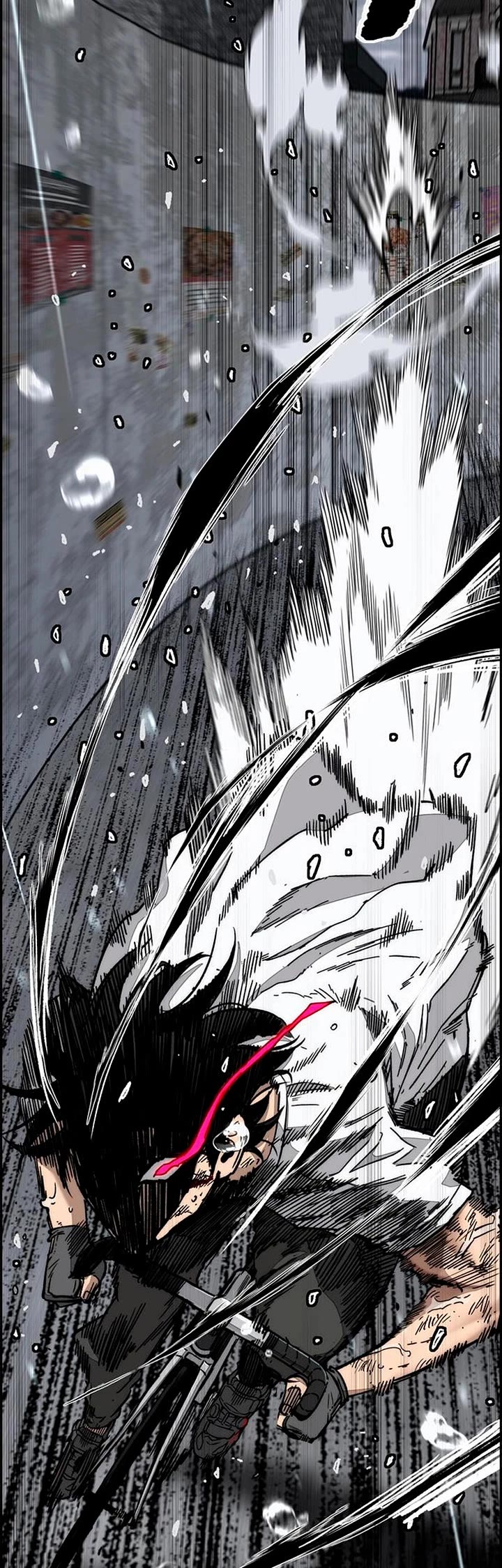 Wind Breaker Chapter 541 page 20 - Chapter 541