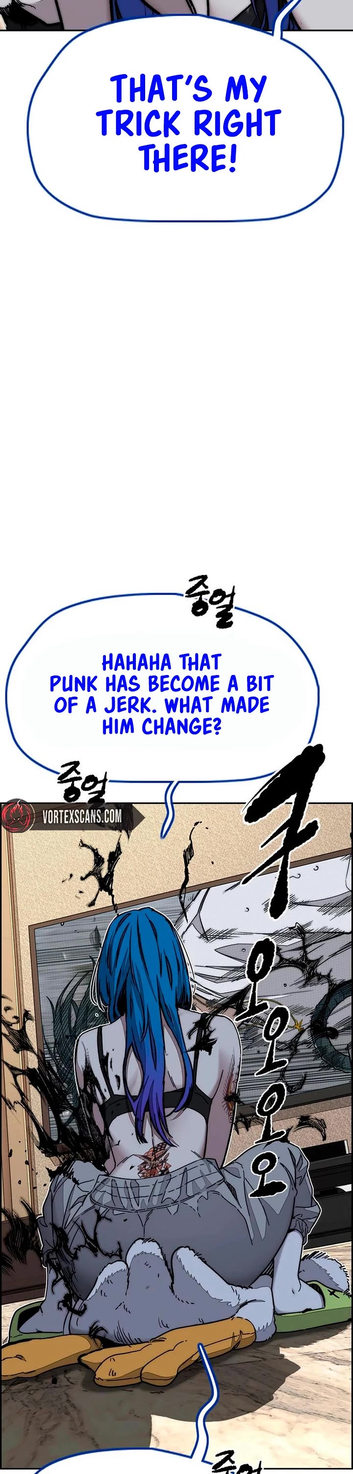 Wind Breaker Chapter 541 page 28 - Chapter 541