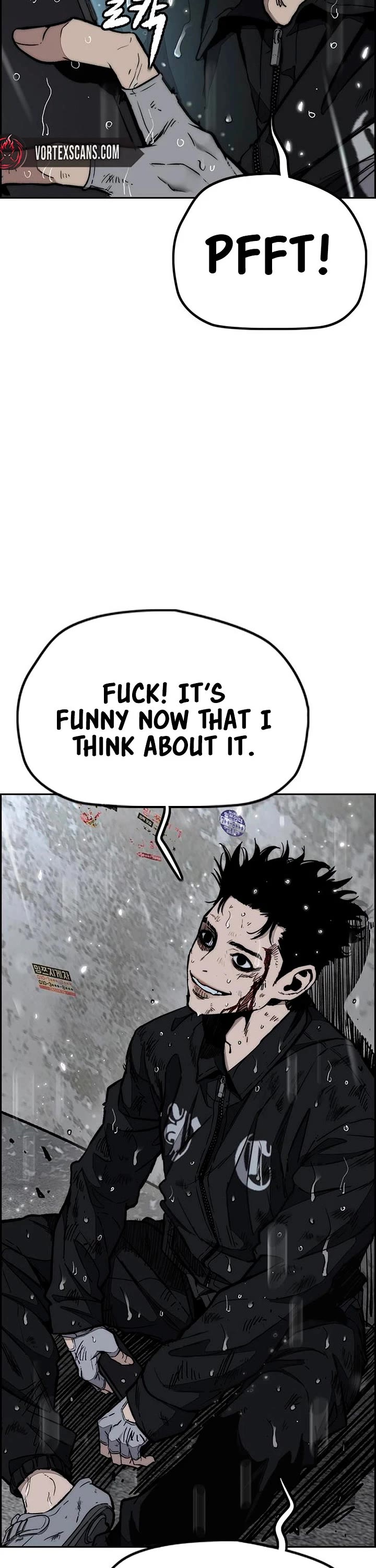 Wind Breaker Chapter 541 page 34 - Chapter 541