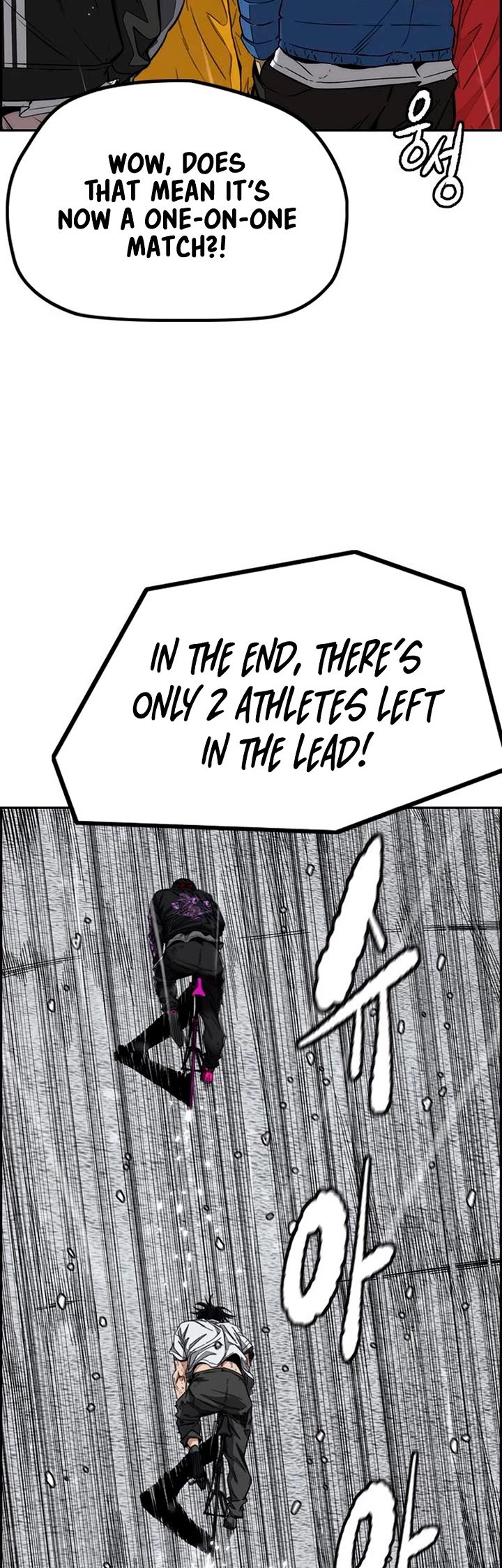 Wind Breaker Chapter 541 page 40 - Chapter 541