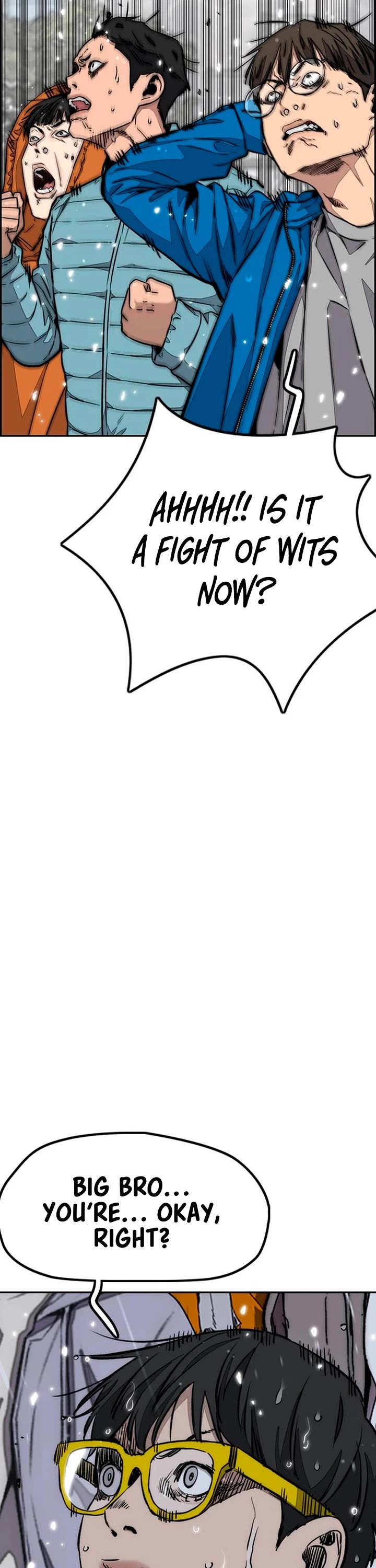 Wind Breaker Chapter 541 page 43 - Chapter 541