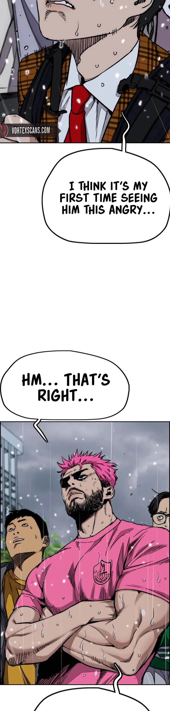 Wind Breaker Chapter 541 page 44 - Chapter 541