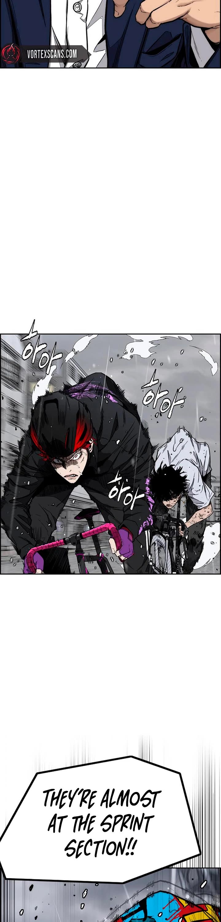 Wind Breaker Chapter 541 page 49 - Chapter 541
