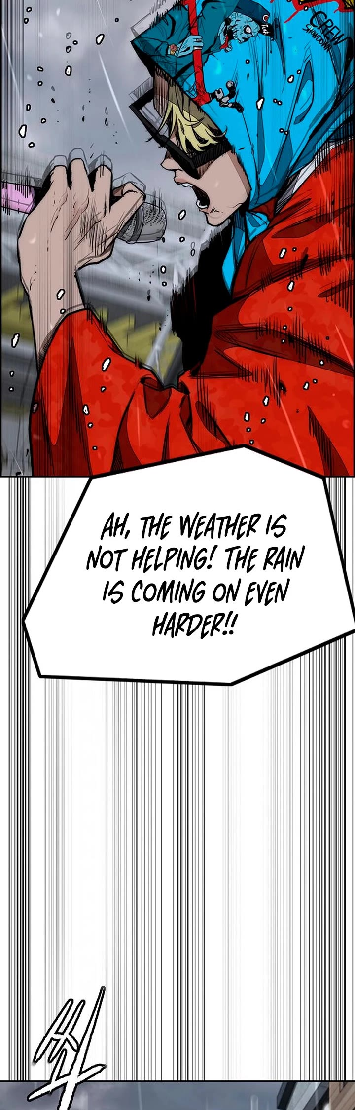 Wind Breaker Chapter 541 page 50 - Chapter 541
