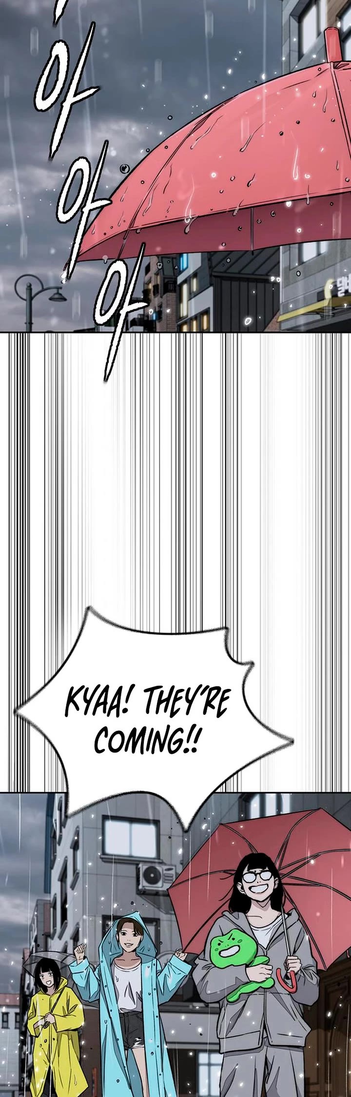 Wind Breaker Chapter 541 page 51 - Chapter 541