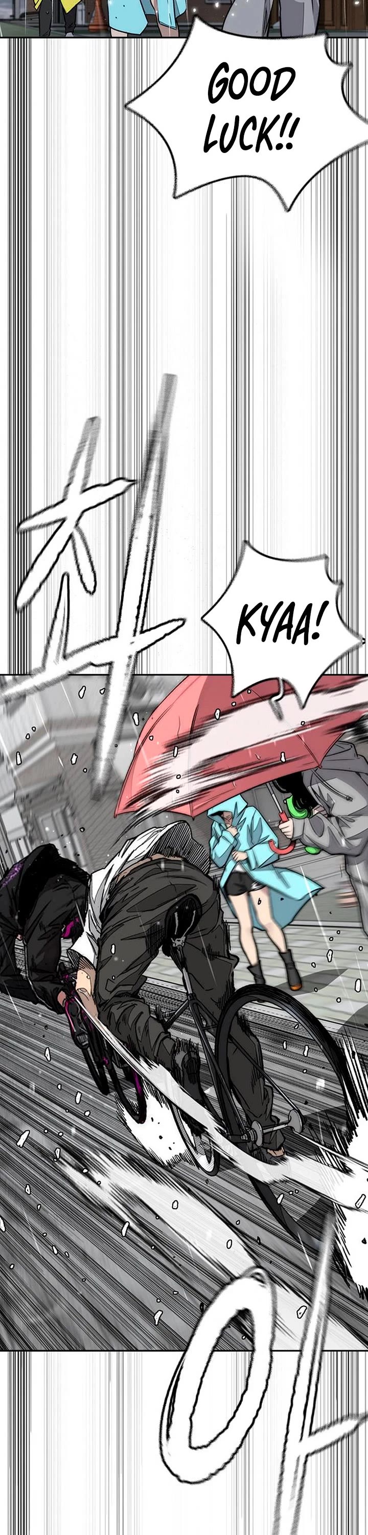 Wind Breaker Chapter 541 page 52 - Chapter 541