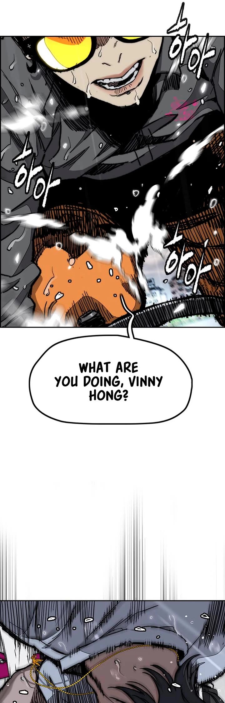 Wind Breaker Chapter 541 page 61 - Chapter 541
