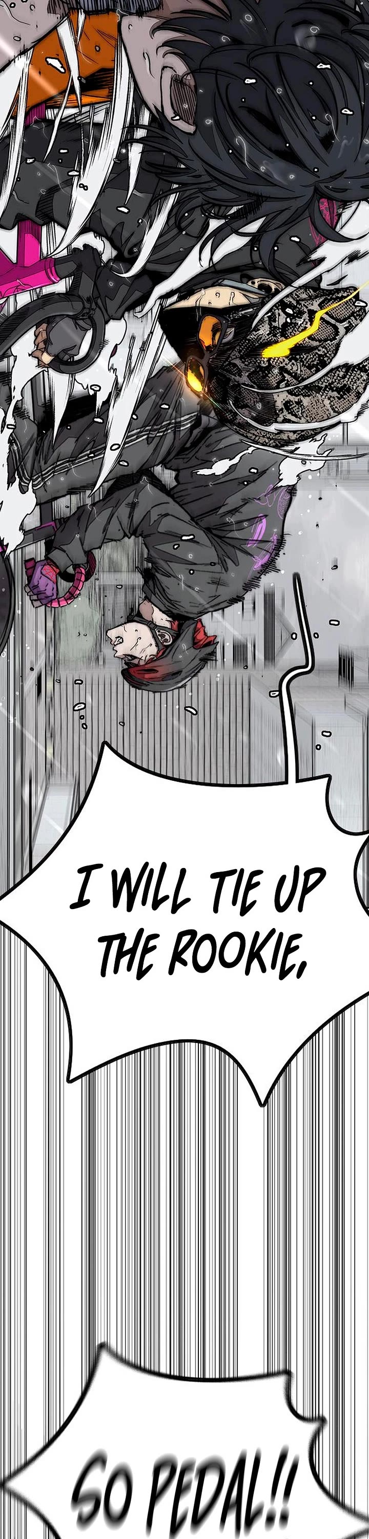 Wind Breaker Chapter 541 page 62 - Chapter 541