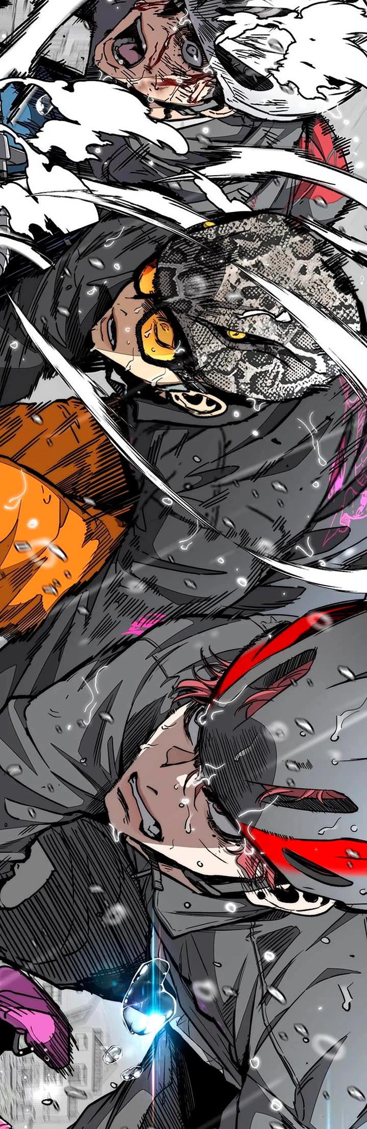 Wind Breaker Chapter 541 page 70 - Chapter 541