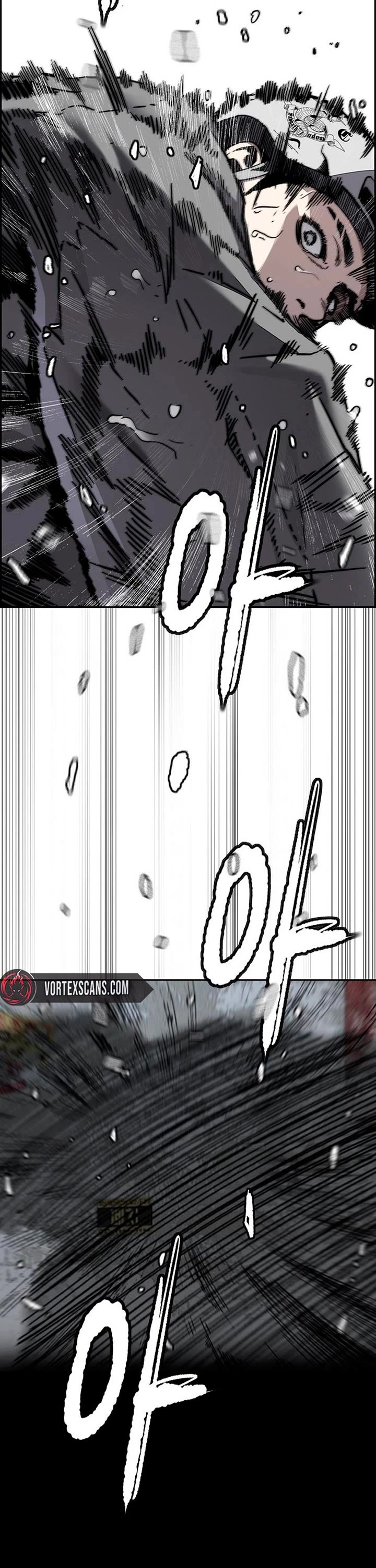 Wind Breaker Chapter 541 page 8 - Chapter 541