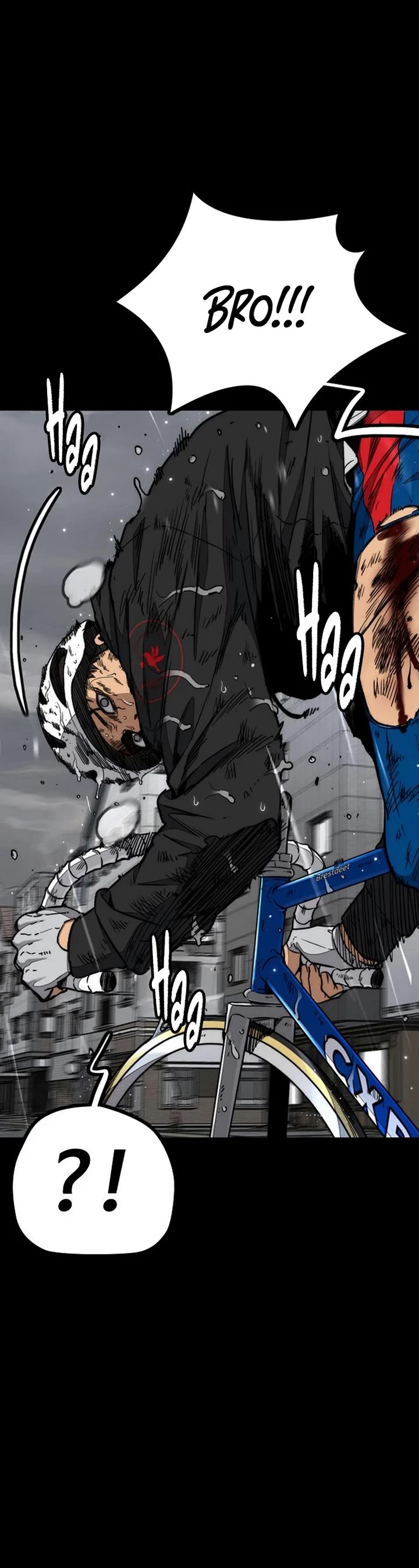 Wind Breaker Chapter 542 page 14 - Chapter 542