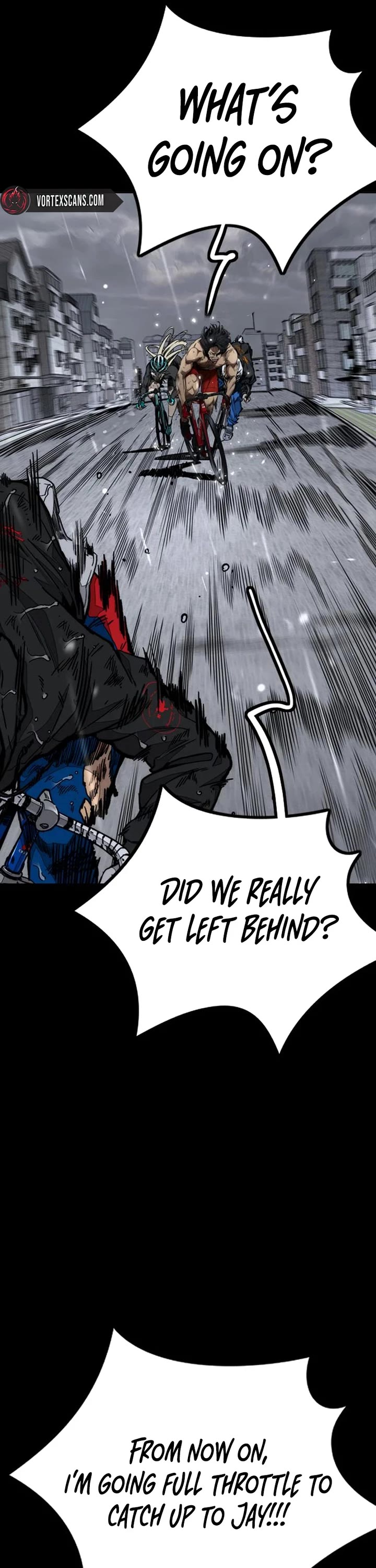 Wind Breaker Chapter 542 page 15 - Chapter 542