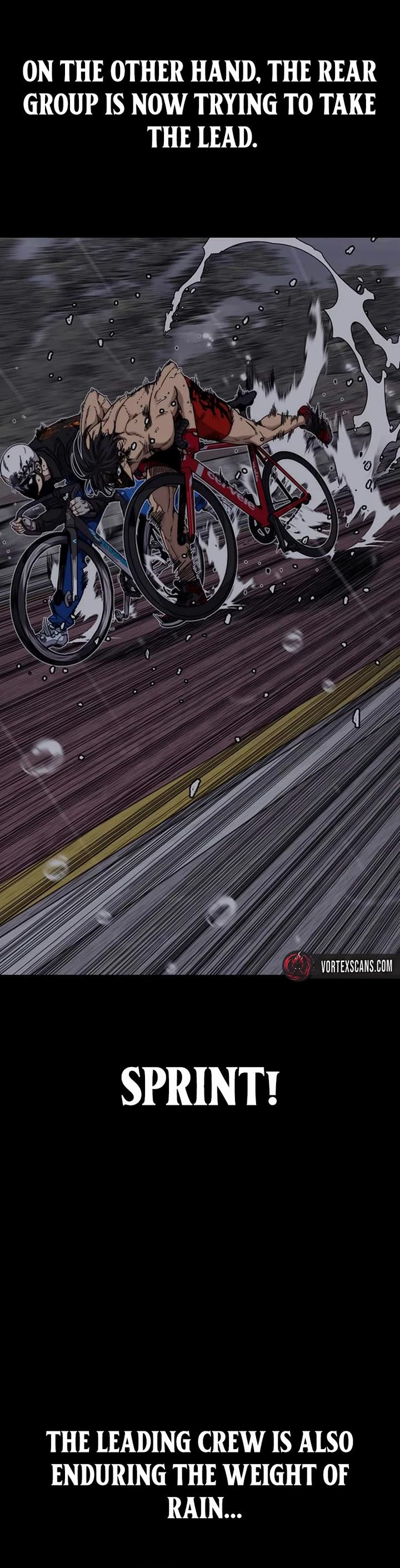 Wind Breaker Chapter 542 page 26 - Chapter 542