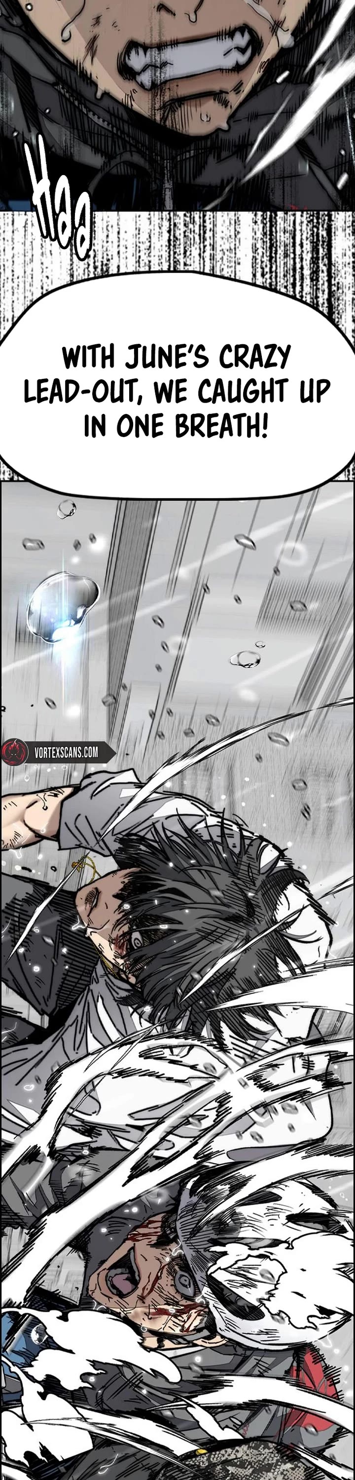Wind Breaker Chapter 542 page 29 - Chapter 542