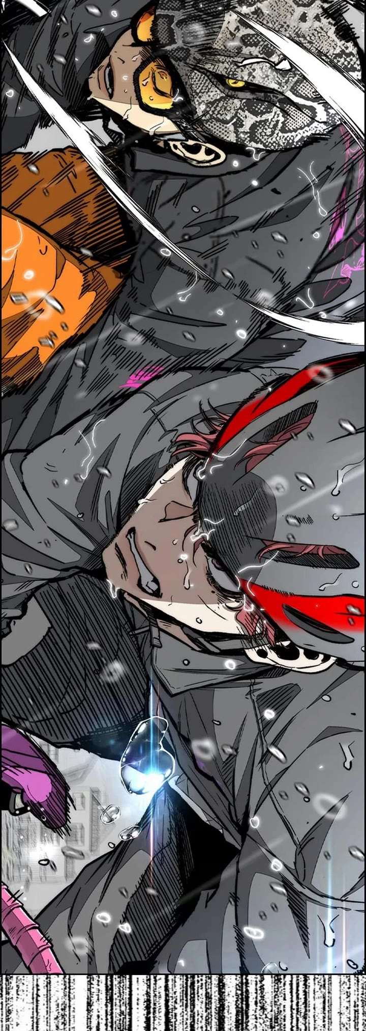 Wind Breaker Chapter 542 page 30 - Chapter 542