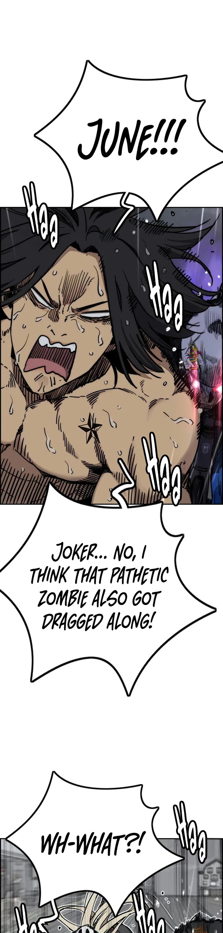 Wind Breaker Chapter 542 page 32 - Chapter 542