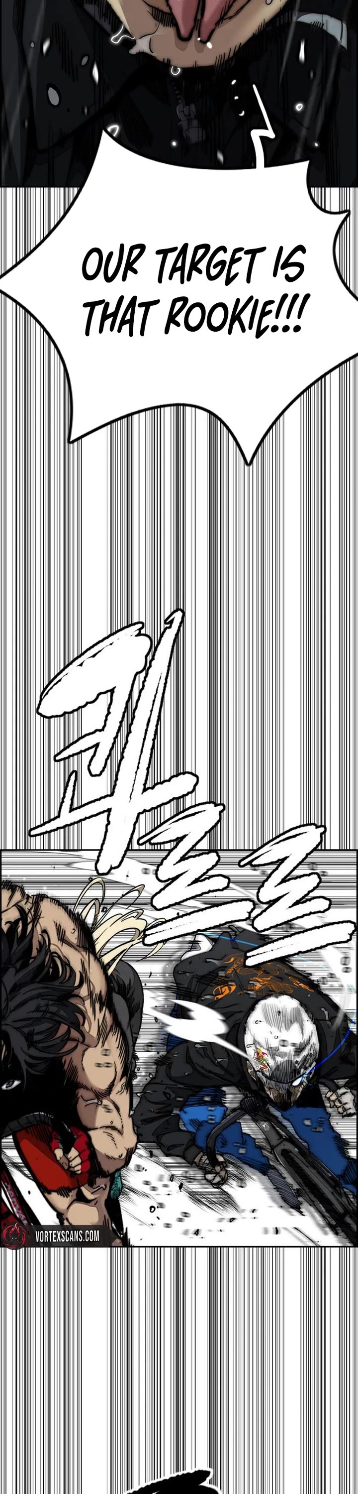 Wind Breaker Chapter 542 page 34 - Chapter 542