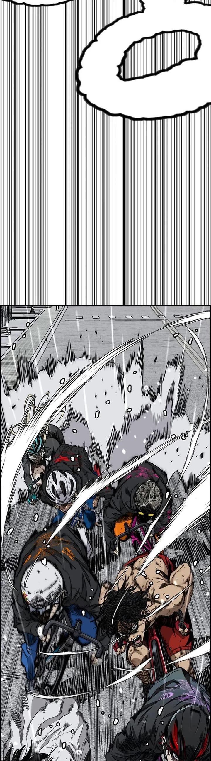 Wind Breaker Chapter 542 page 38 - Chapter 542