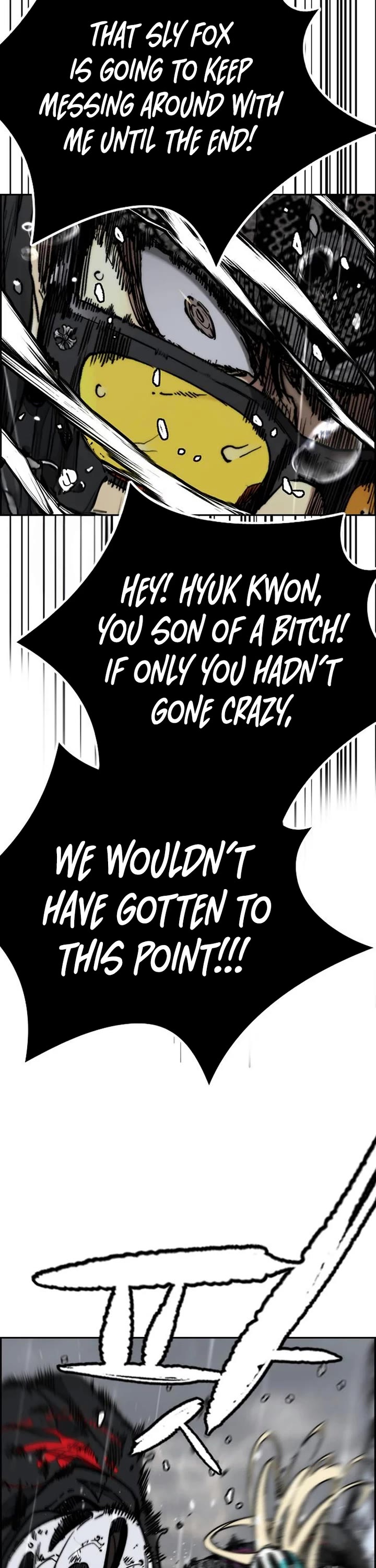 Wind Breaker Chapter 542 page 43 - Chapter 542