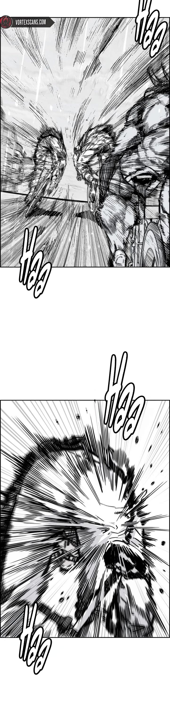 Wind Breaker Chapter 542 page 45 - Chapter 542