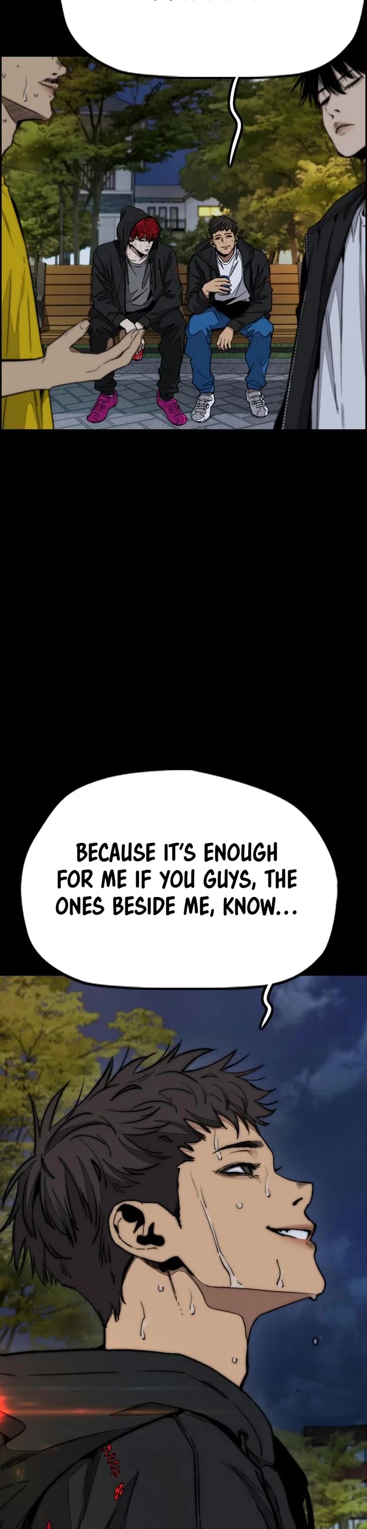 Wind Breaker Chapter 542 page 53 - Chapter 542