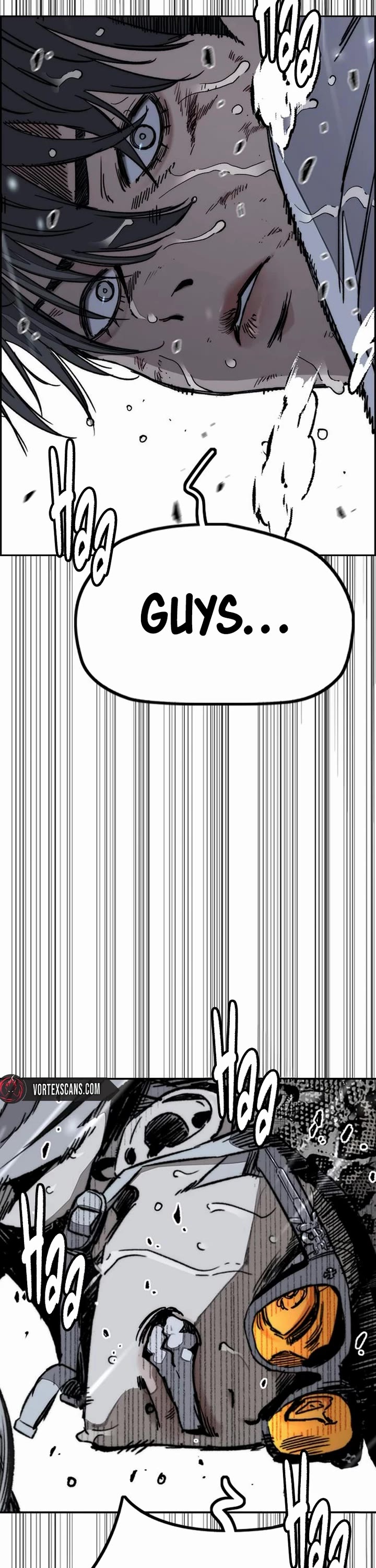 Wind Breaker Chapter 542 page 6 - Chapter 542