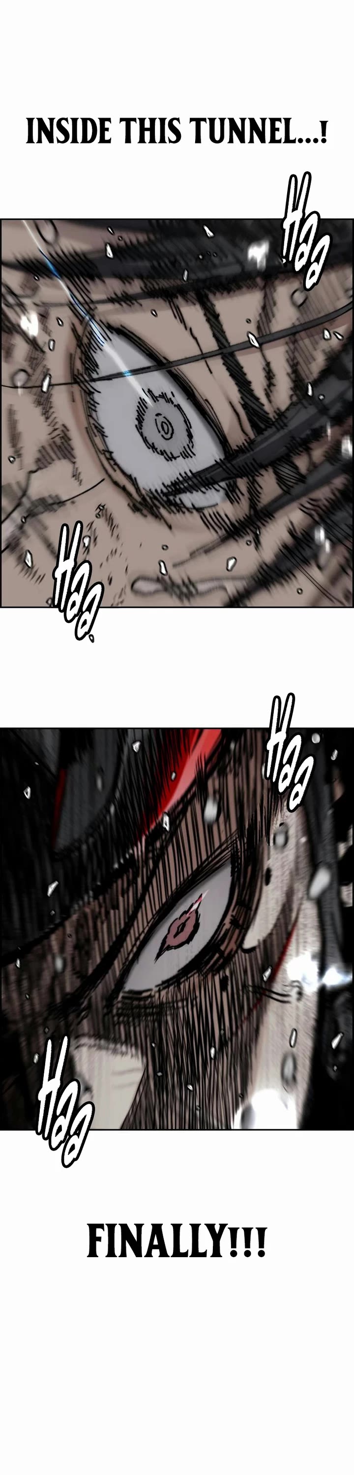 Wind Breaker Chapter 542 page 64 - Chapter 542