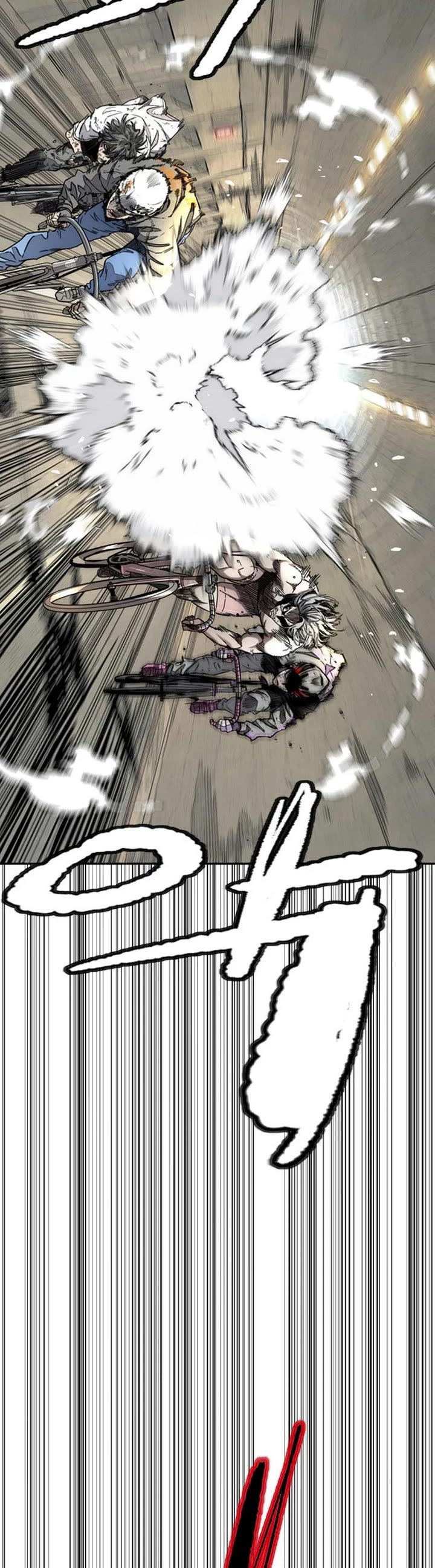 Wind Breaker Chapter 542 page 74 - Chapter 542