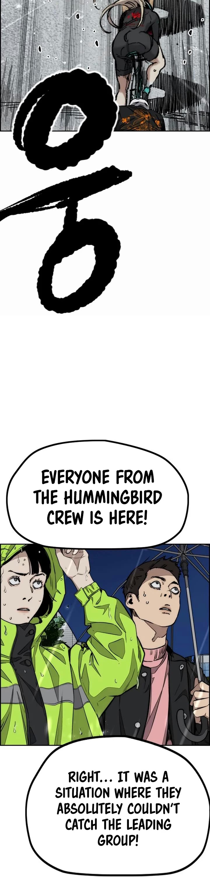 Wind Breaker Chapter 542 page 8 - Chapter 542