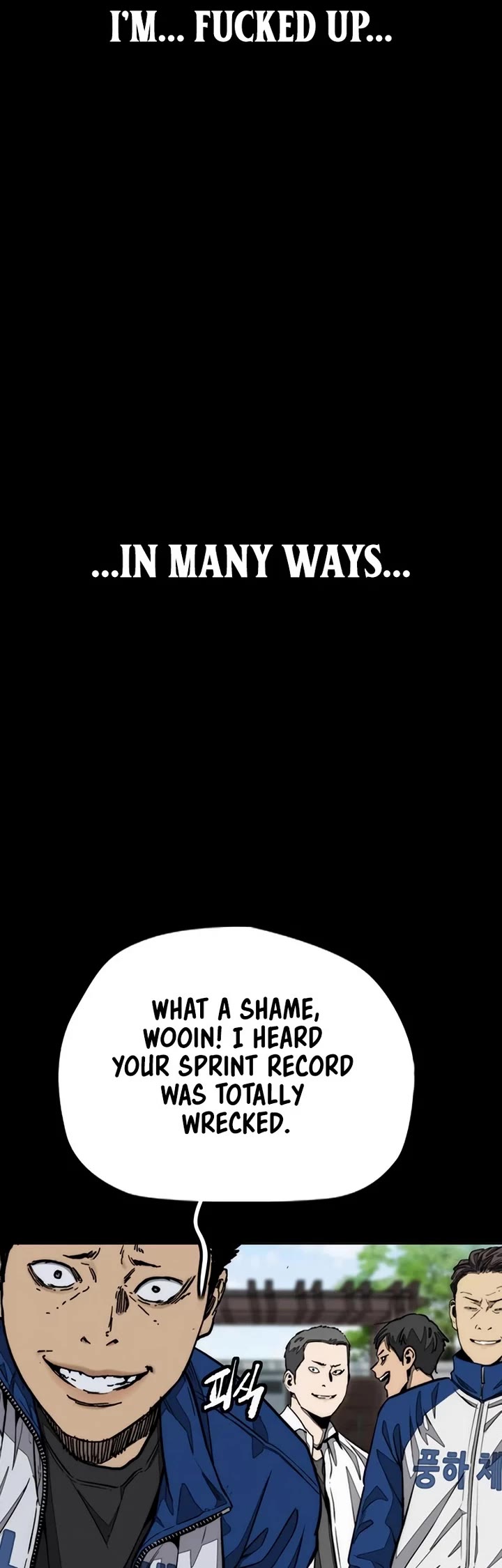 Wind Breaker Chapter 543 page 20 - Chapter 543