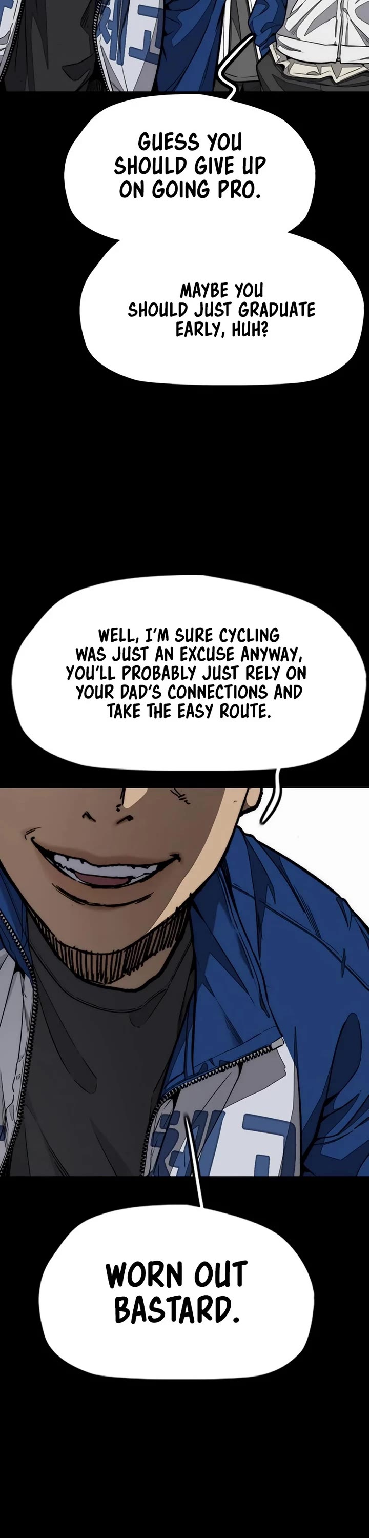 Wind Breaker Chapter 543 page 21 - Chapter 543