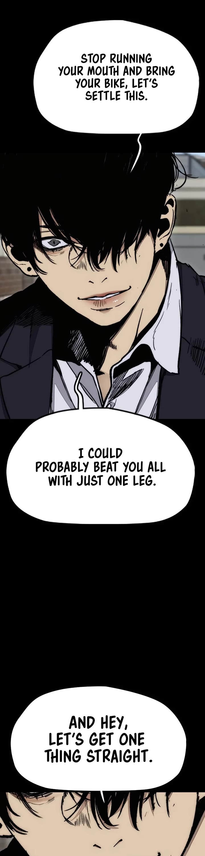 Wind Breaker Chapter 543 page 22 - Chapter 543