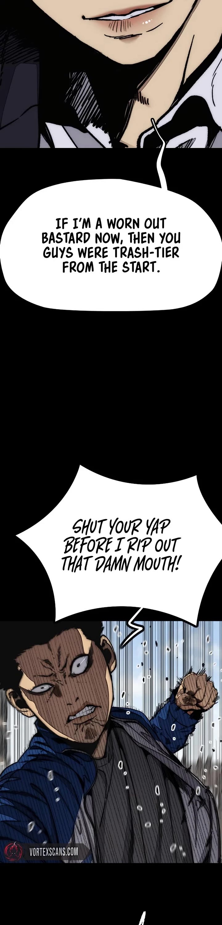 Wind Breaker Chapter 543 page 23 - Chapter 543