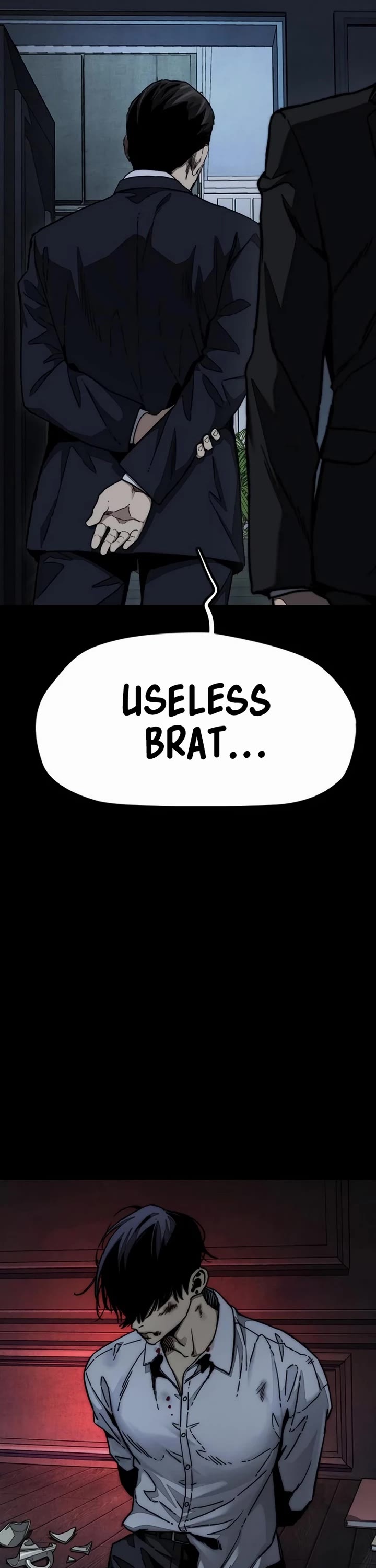 Wind Breaker Chapter 543 page 31 - Chapter 543