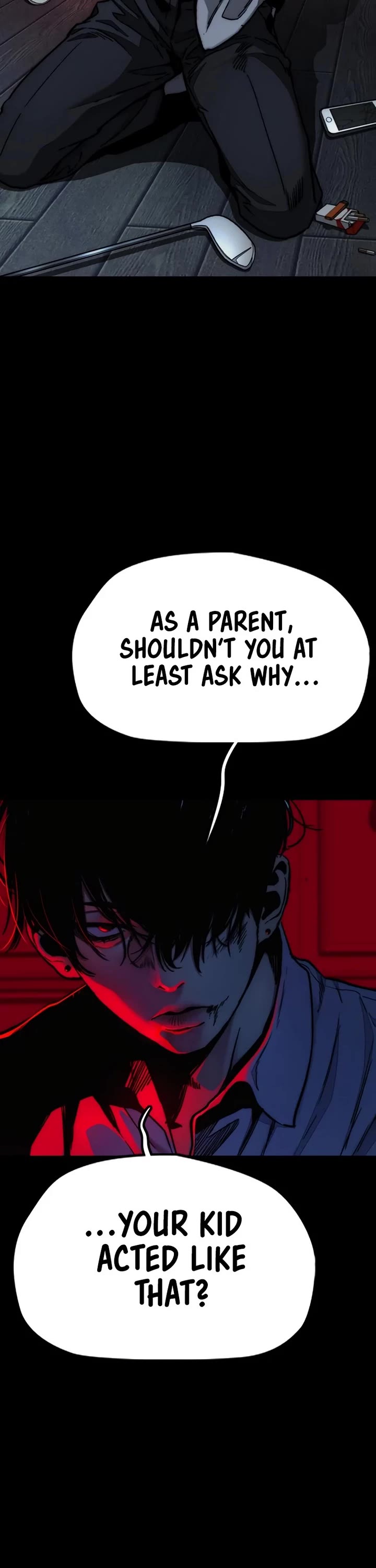 Wind Breaker Chapter 543 page 32 - Chapter 543