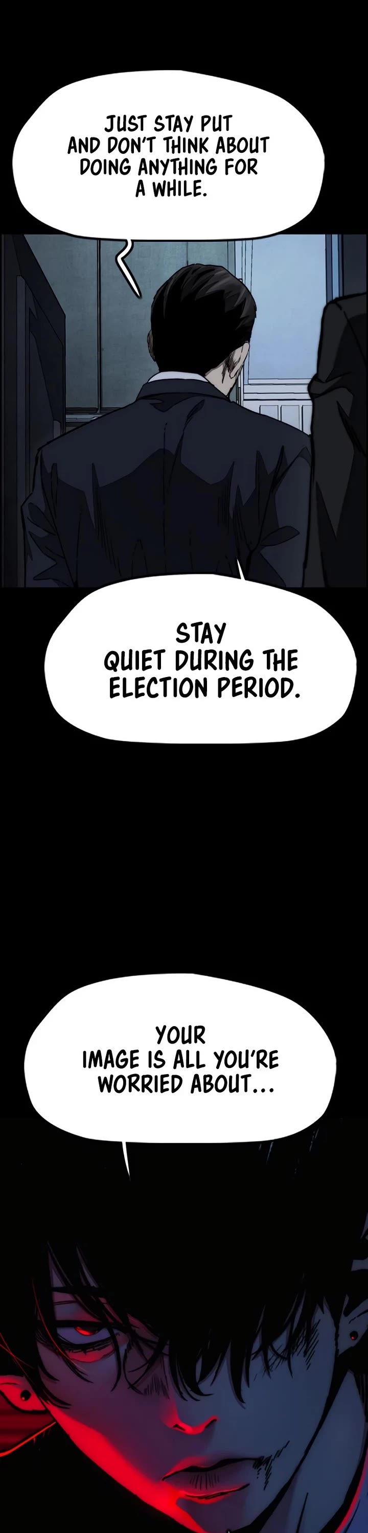 Wind Breaker Chapter 543 page 33 - Chapter 543