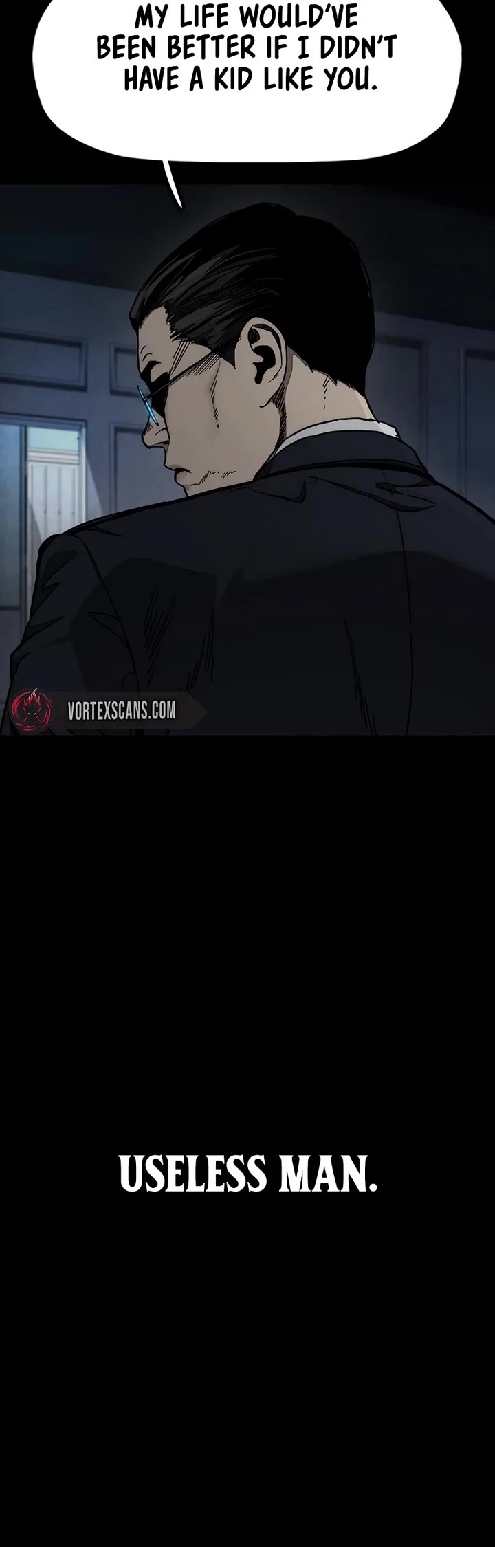 Wind Breaker Chapter 543 page 35 - Chapter 543