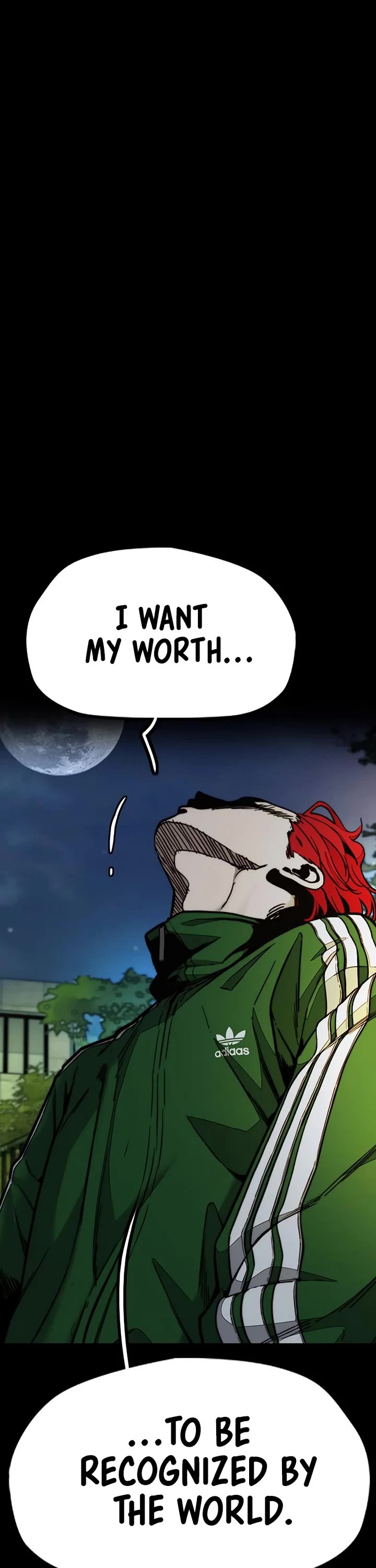 Wind Breaker Chapter 543 page 36 - Chapter 543