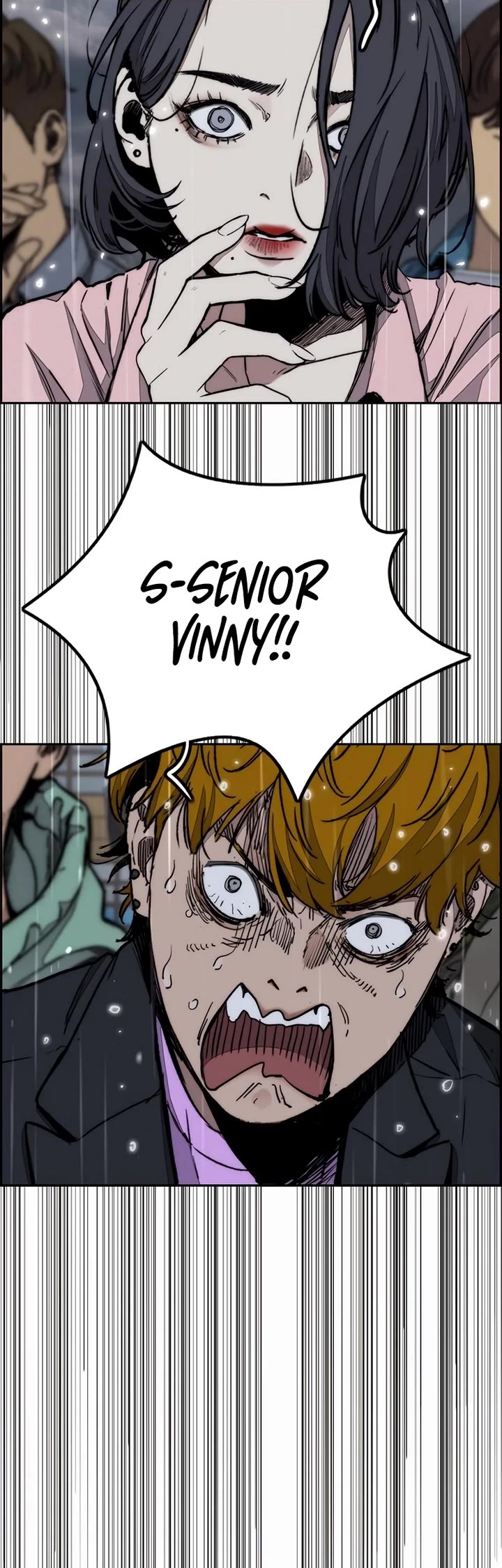 Wind Breaker Chapter 543 page 4 - Chapter 543