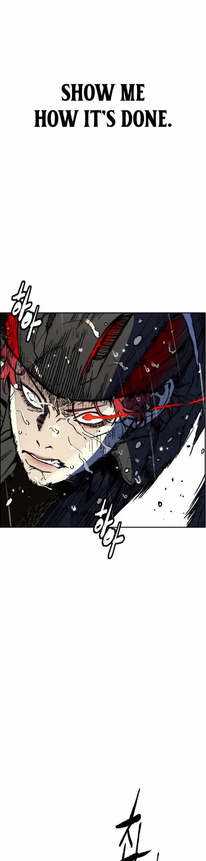 Wind Breaker Chapter 543 page 42 - Chapter 543