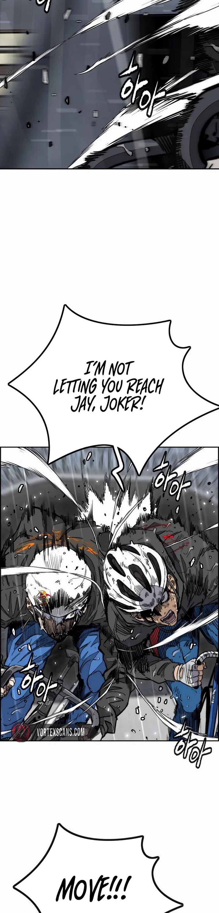 Wind Breaker Chapter 543 page 46 - Chapter 543