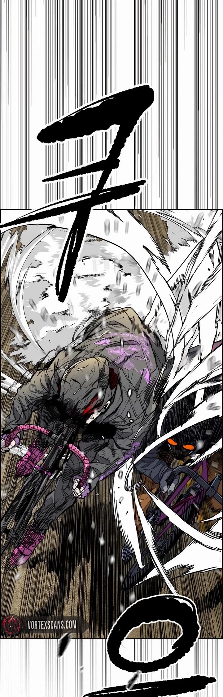 Wind Breaker Chapter 543 page 5 - Chapter 543