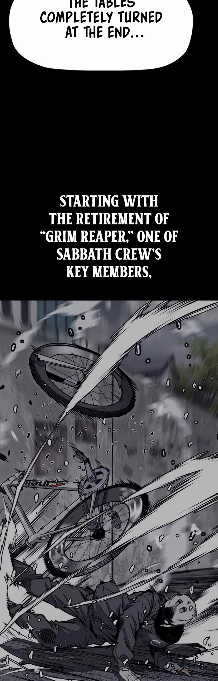 Wind Breaker Chapter 543 page 55 - Chapter 543