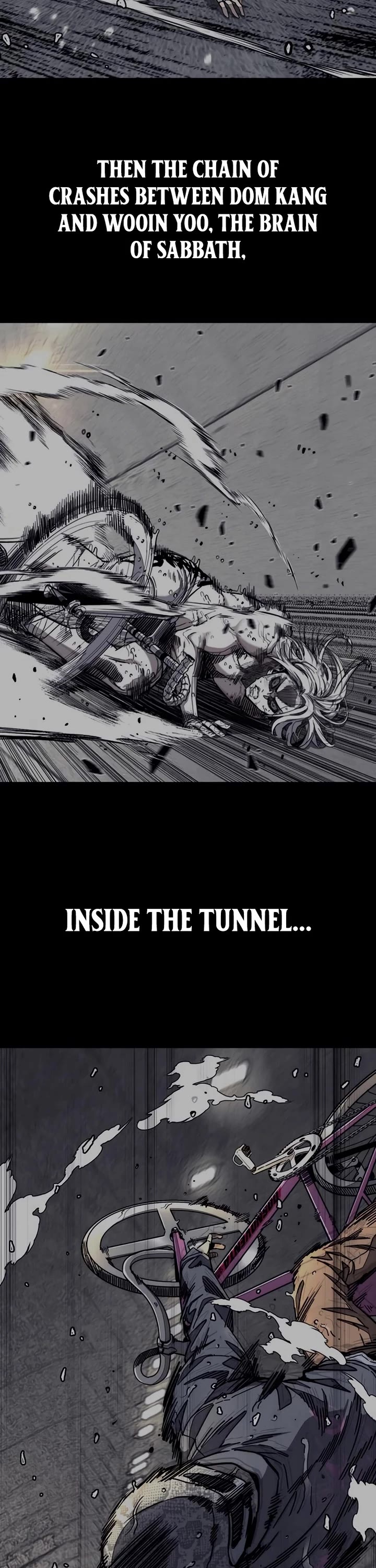 Wind Breaker Chapter 543 page 56 - Chapter 543