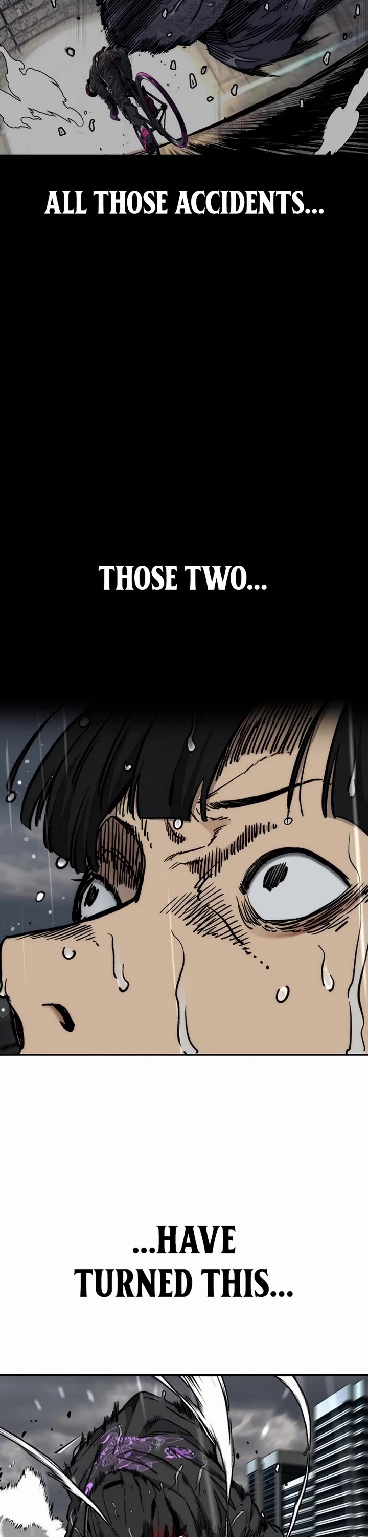 Wind Breaker Chapter 543 page 57 - Chapter 543