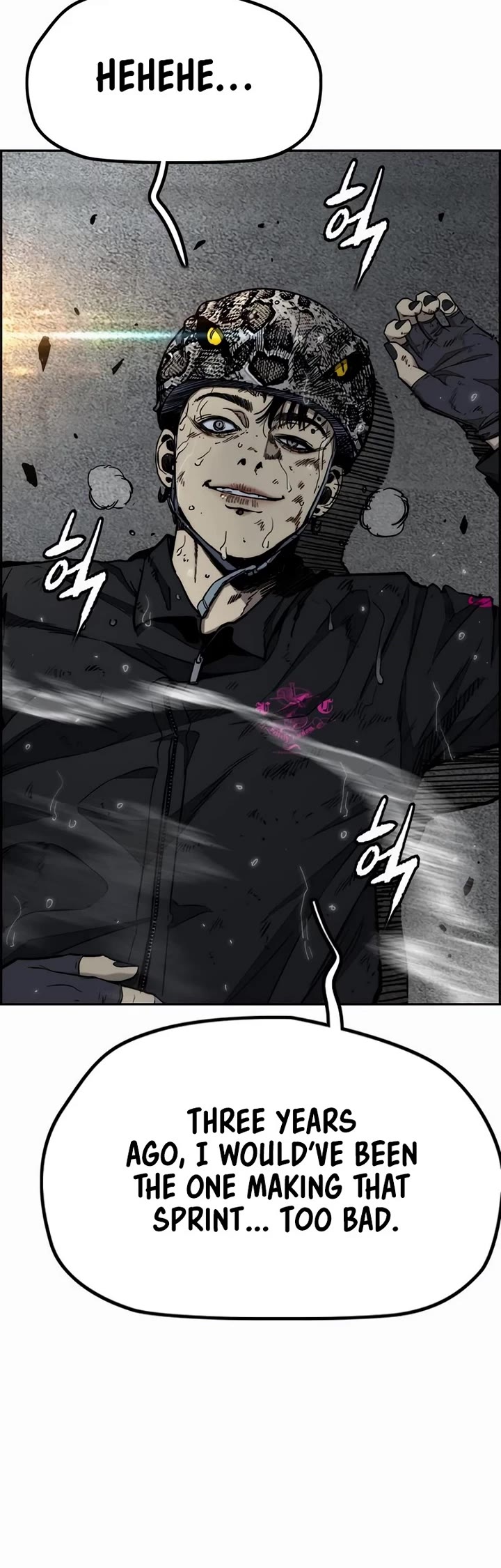 Wind Breaker Chapter 543 page 60 - Chapter 543