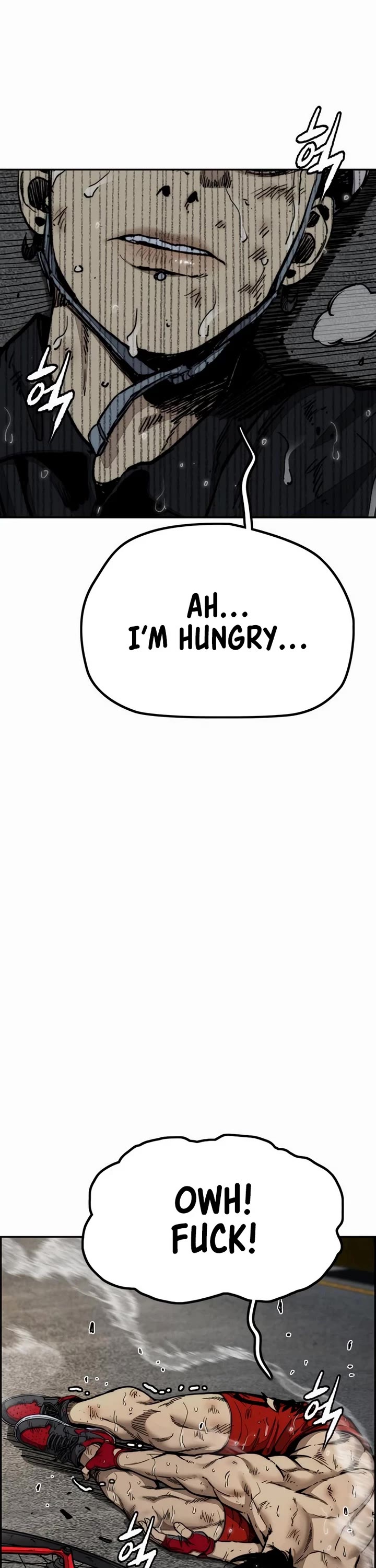Wind Breaker Chapter 543 page 61 - Chapter 543