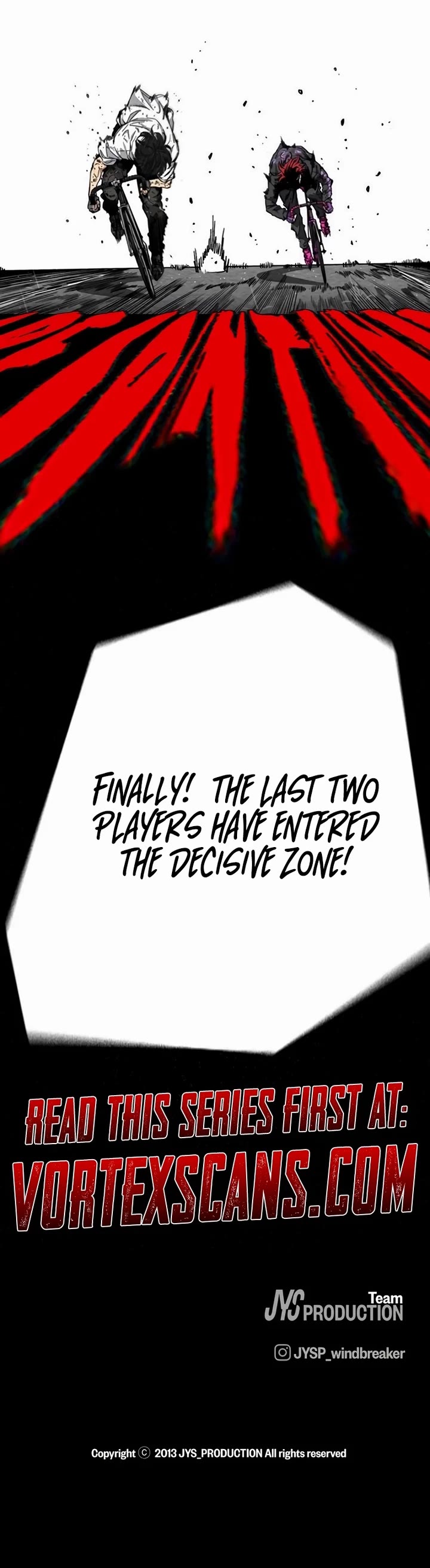 Wind Breaker Chapter 543 page 70 - Chapter 543
